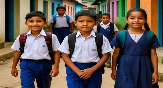 Khabar Odisha:There-is-not-a-single-student-in-8000-schools-but-20000-teachers-are-working