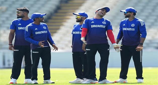 Khabar Odisha:There-may-be-3-changes-in-Team-India-for-the-second-Test