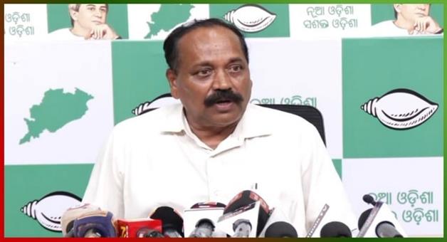Khabar Odisha:There-was-a-conspiracy-to-weaken-the-party---Subhash-Singh