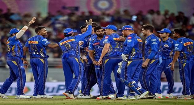 Khabar Odisha:This-is-Mumbais-track-record-in-Qualifier-2-they-have-won-twice-but