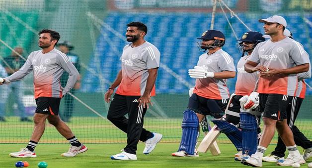 Khabar Odisha:This-is-what-Team-Indias-playing-XI-could-look-like-today-Two-contenders-for-one-spot