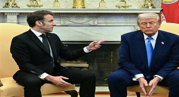 Khabar Odisha:This-powerful-country-showed-its-fist-to-Trumps-plan-not-to-the-Gaza-board-what-is-Indias-plan