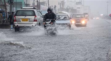 Khabar Odisha:Thunderstorm-heavy-to-very-heavy-rain-likely-to-develop-on-October-1