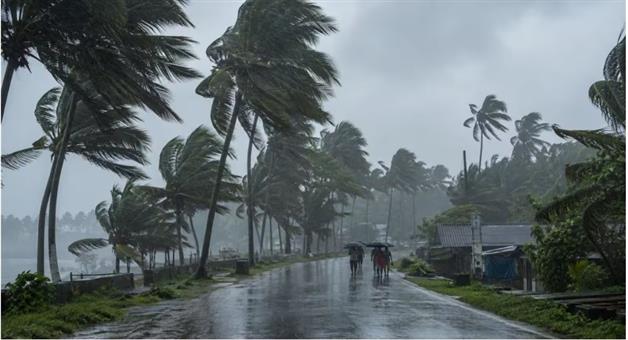 Khabar Odisha:Thunderstorm-and-heavy-rain-alert-in-12-states