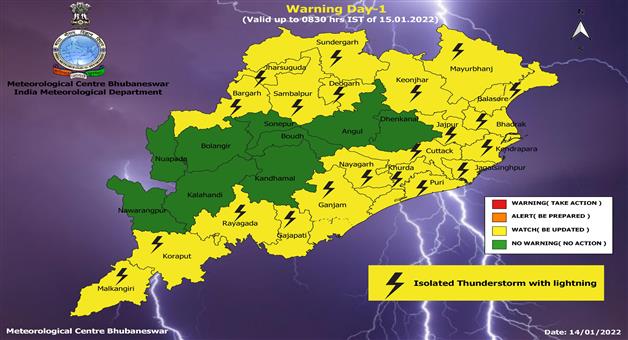Khabar Odisha:Thunderstorms-and-lightning-are-expected-in-more-than-20-districts-of-the-state-in-the-next-24-hours