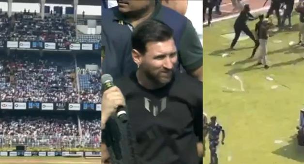 Khabar Odisha:Tickets-to-see-Messi-so-expensive-Governor-raises-objection-asks-for-report