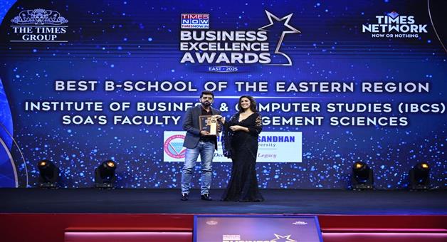 Khabar Odisha:Times-Now-Business-Excellence-Awards-SOA-wins-8-awards