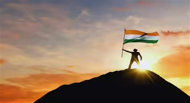 Khabar Odisha:Today-the-whole-of-India-is-celebrating-its-79th-Independence-Day