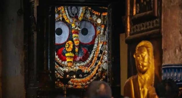 Khabar Odisha:Today-banaklagi-ritual