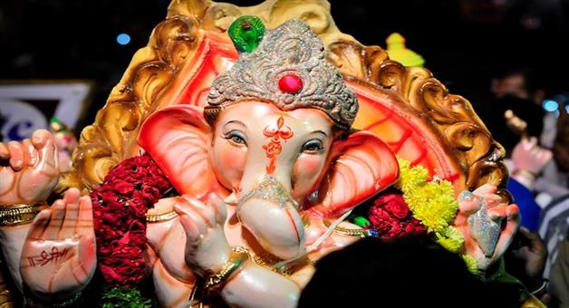 Khabar Odisha:Today-ganesh-puja