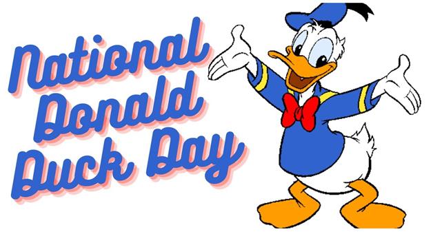 Khabar Odisha:Today-is-Donal-duck-day