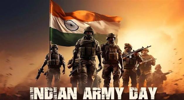 Khabar Odisha:Today-is-Indian-Army-Day-Why-is-this-day-celebrated
