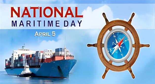 Khabar Odisha:Today-is-National-Maritime-Day-it-commemorates-maritime-history
