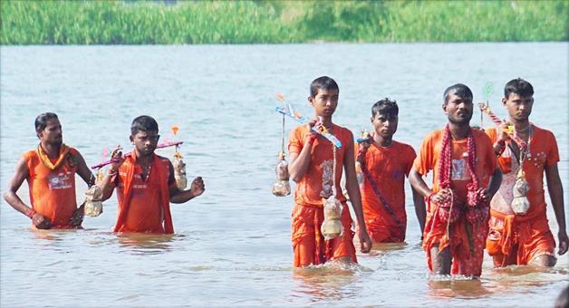 Khabar Odisha:Today-is-the-first-Monday-of-the-month-of-Shravan
