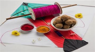 Khabar Odisha:Today-is-the-holy-Makar-Sankranti-It-is-celebrating-all-over-India