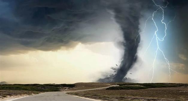 Khabar Odisha:Tornadoes-rip-through-Texas-Oklahoma-Arkansas-18-dead