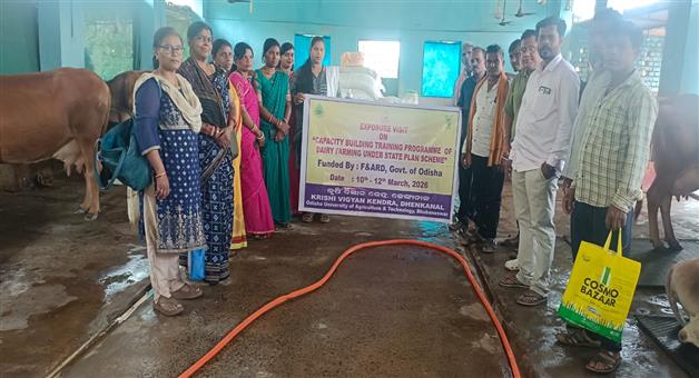 Khabar Odisha:Training-camp-for-pastoral-entrepreneurs-for-skill-development