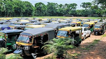 Khabar Odisha:Transport-Department-cancels-permits-of-354-auto-rickshaws-for-45-days