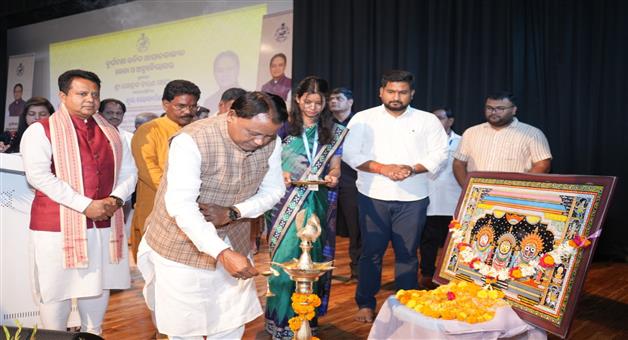 Khabar Odisha:Trauma-Care-Center-and-IPD-started-in-Keonjhar-CM-inaugurated