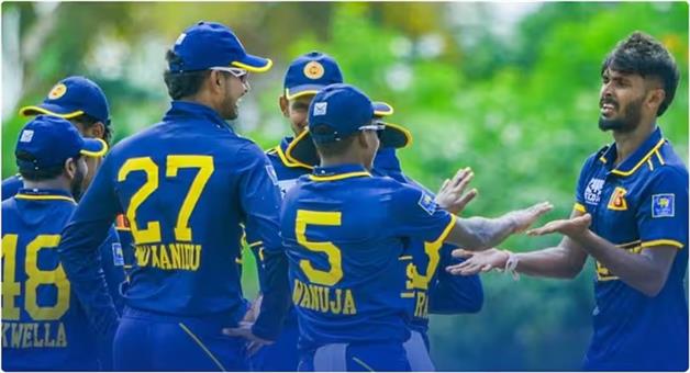 Khabar Odisha:Tri-Nation-Series-Sri-Lanka-Crush-Afghanistan-by-103-Runs-to-Set-Up-Epic-Final-Against-India