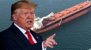 Khabar Odisha:Trump-Blames-Iran-for-Drone-Strikes-on-Indian-Ships-Near-Strait-of-Hormuz