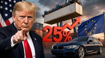 Khabar Odisha:Trump-breaks-huge-trade-deal-announces-25-percent-tax-on-European-cars