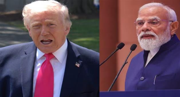 Khabar Odisha:Trump-congratulated-PM-Modi-on-his-12th-birthday-in-his-own-style
