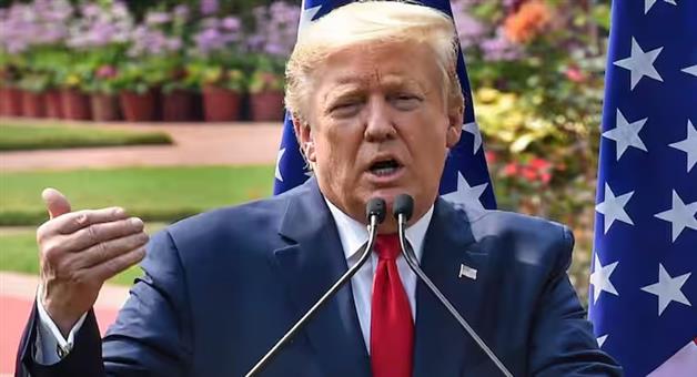 Khabar Odisha:Trump-once-again-said-in-Saudi-Arabia---We-have-brokered-a-ceasefire-between-India-and-Pakistan