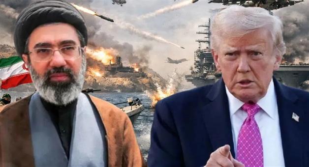 Khabar Odisha:Trump-refuses-to-extend-ceasefire-with-Iran-raising-suspense-over-Islamabad-talks