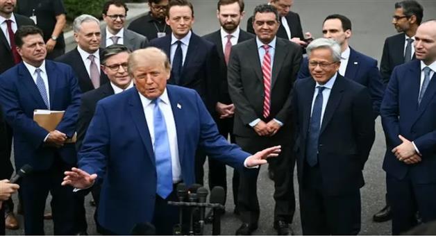 Khabar Odisha:Trump-renames-AI-super-intelligence-signs-official-document