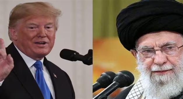 Khabar Odisha:Trump-takes-another-major-action-against-Iran-US-imposes-sanctions-on-18-people-close-to-Khamenei