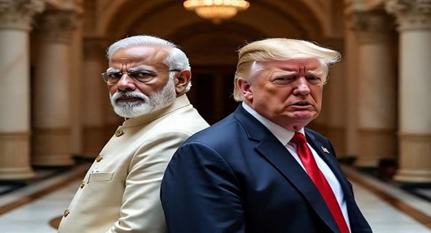 Khabar Odisha:Trump-tariffs-to-be-implemented-in-a-few-hours-will-impact-Indias-48-billion-exports