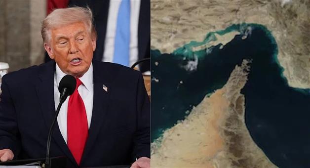 Khabar Odisha:Trump-warns-Iran-will-destroy-everything-on-Tuesday-if-it-doesnt-open-Hormuz