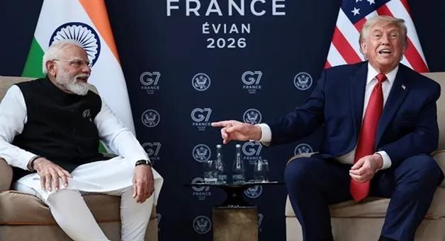 Khabar Odisha:Trumps-Big-Statement-At-G7-US-Will-Stand-By-India-If-Attacked-Under-PM-Modis-Leadership