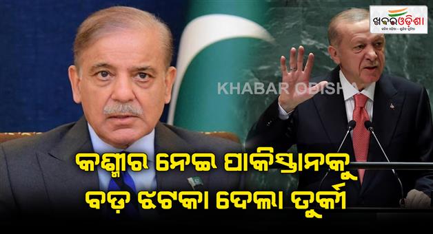 Khabar Odisha:Turkey-president-Erdogan-skips-mention-of-Kashmir-during-his-speech-at-UN