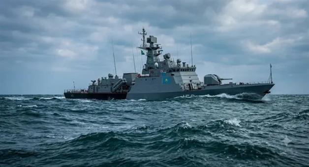 Khabar Odisha:Twelve-military-personnel-from-Kazakh-die-washed-in-sea-during-naval-exercise