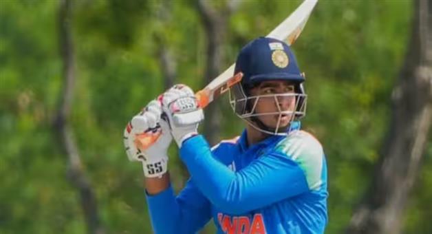 Khabar Odisha:Two-Dropped-Catches-Luck-Everywhere-Yet-Vaibhav-Suryavanshi-Fails-to-Score-Big-Against-Afghanistan-A