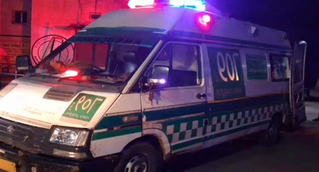 Khabar Odisha:Two-bikes-accident--four-seriously-injured