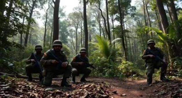 Khabar Odisha:Two-hardcore-Maoists-arrested