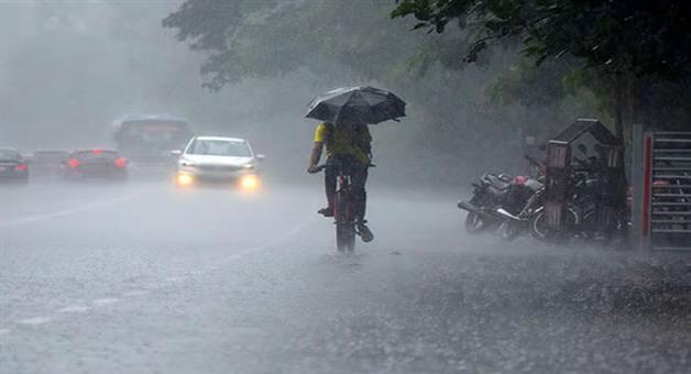 Khabar Odisha:Two-more-low-pressure-areas-are-coming-Durga-Puja-will-be-soaked-in-rain