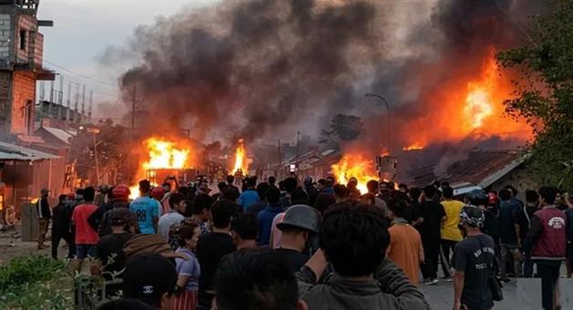 Khabar Odisha:Two-people-killed-in-Manipur-Senapati-district
