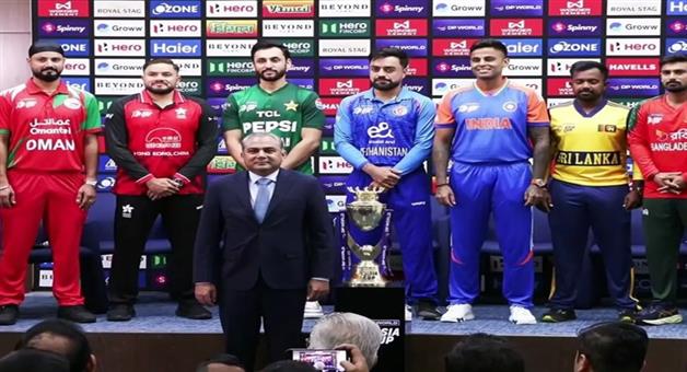Khabar Odisha:Two-teams-may-be-eliminated-from-Asia-Cup-today-India-will-get-a-ticket-to-Super-4