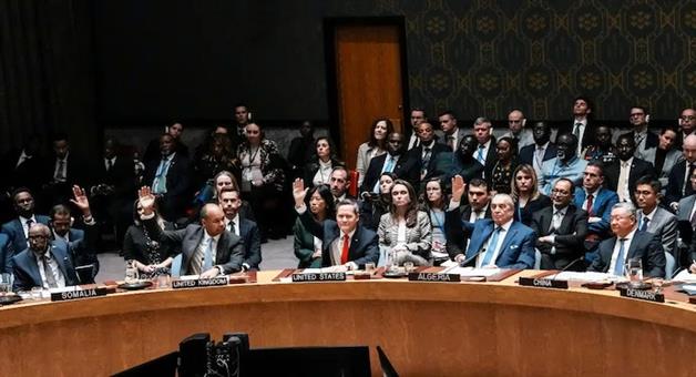 Khabar Odisha:UN-security-council-Donald-Trump-gaza-peace-plan