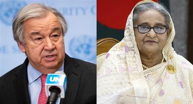 Khabar Odisha:UN-strongly-opposed-the-death-sentence-given-to-Sheikh-Hasina