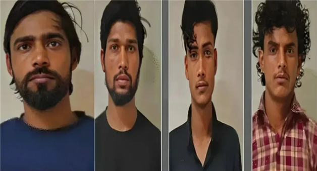 Khabar Odisha:UP-ATS-Terror-Plot-Foiled