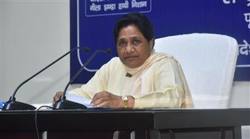 Khabar Odisha:UP-elections-Mayawati-will-not-contest-elections-again