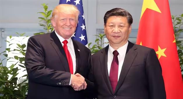 Khabar Odisha:US-China-deal-finalised-55-tariff-will-be-imposed-on-Chinese-goods