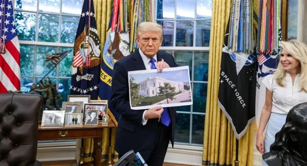 Khabar Odisha:US-Could-Withdraw-from-NATO-After-Iran-War-Trump-Calls-It-a-Paper-Tiger