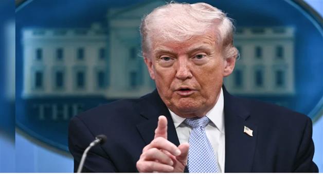 Khabar Odisha:US-President-Donald-Trump-described-himself-as-a-peacemaker