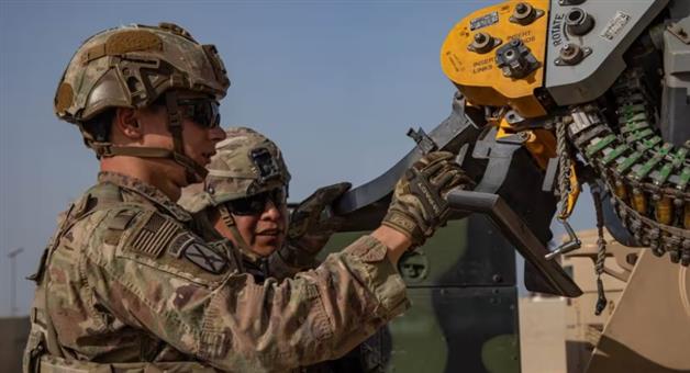 Khabar Odisha:US-army-complete-pullout-from-Iraq-by-30-September-end-23-years